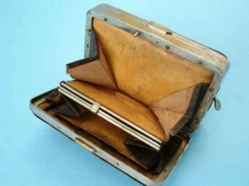 Το πορτοφόλι που... σκοτώνει