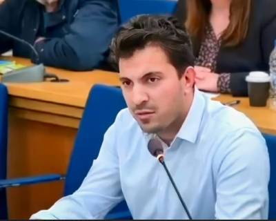 Χανδρινός για δημοτική αρχή Καλαμάτας: «Συμπεριφορές “αλά καρτ” απέναντι σε υπαλλήλους»