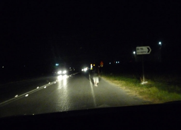 Επικίνδυνη κατάσταση στο Ασπρόχωμα - Χρήστες ναρκωτικών τρεκλίζουν στο δρόμο