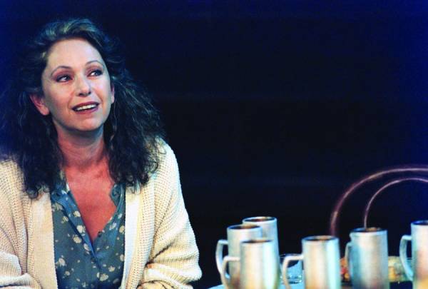 Ζωή Ρηγοπούλου: «Η αλληλεγγύη απορρέει από το αξιακό σύστημα που έχει ο καθένας»