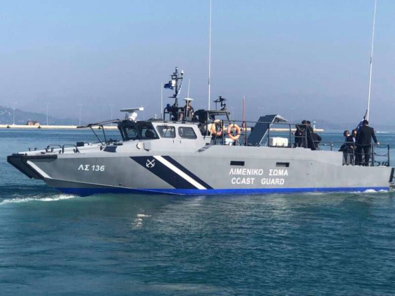 Δύο νεκροί μετανάστες και ένας αγνοούμενος σε νέο ναυάγιο στη Λέσβο