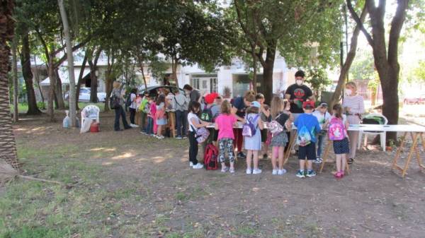 Εκπαιδευτικά προγράμματα για μαθητές στην Ανθοκομική Εκθεση