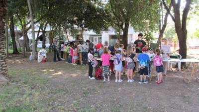 Εκπαιδευτικά προγράμματα για μαθητές στην Ανθοκομική Εκθεση