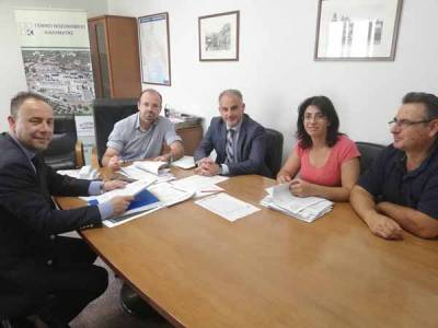 Συμβάσεις για ιατροτεχνολογικό εξοπλισμό στα Νοσοκομεία Καλαμάτας και Κυπαρισσίας