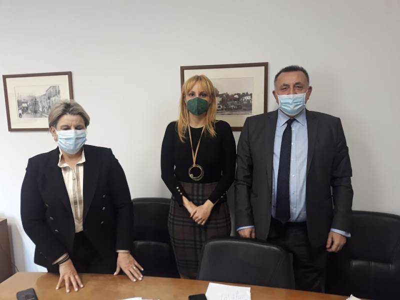 Συνεργασία Νοσοκομείων Καλαμάτας και «Ελπίς» (βίντεο)