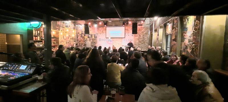 Εκδήλωση ΚΚΕ για εργασιακά δικαιώματα