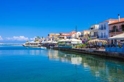 Σύμφωνα με τους “Times”: Η Κορώνη στους 25 «μυστικούς» προορισμούς στην Ελλάδα