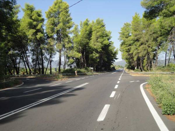 Στα σκοτάδια ο κόμβος του Ζευγολατιού