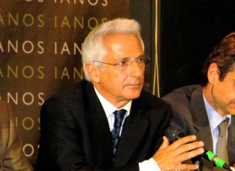 Καλαμάτα: Εκδήλωση για την πολιτική ζωή με τον Θανάση Διαμαντόπουλο