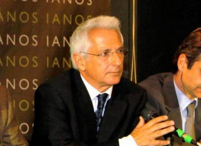 Καλαμάτα: Εκδήλωση για την πολιτική ζωή με τον Θανάση Διαμαντόπουλο