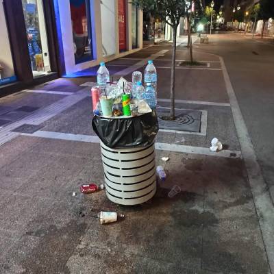 Ανακύκλωση για τα μάτια του κόσμου