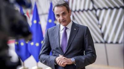 Κυρ. Μητσοτάκης: Ικανοποίηση για την ανοδική πορεία της χώρας μας στην κατάταξη του επιχειρηματικού περιβάλλοντος σε έκθεση του EIU