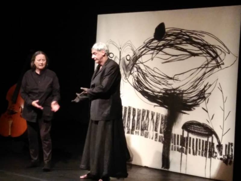 Ενθουσιασμός στο Διεθνές Φεστιβάλ Χορού Καλαμάτας