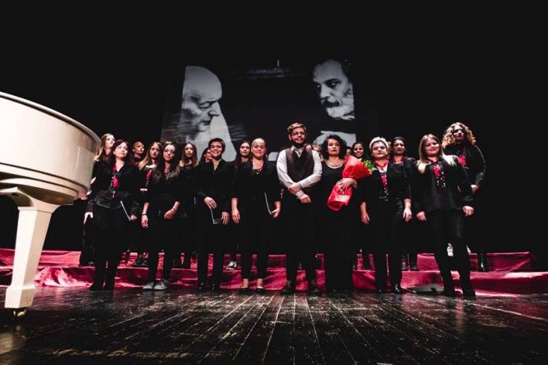 Νέα σεζόν για τη Χορωδία Τρίπολης