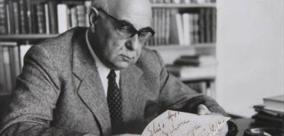 Ντοκιμαντέρ για το Γιώργο Σεφέρη στην Καλαμάτα