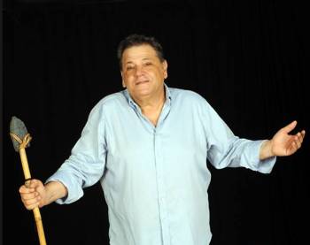 Ο «Caveman» στην Καλαμάτα