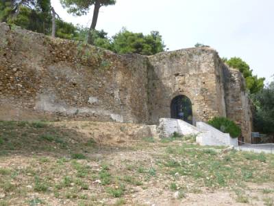 Η αναβάθμιση του Κάστρου Καλαμάτας