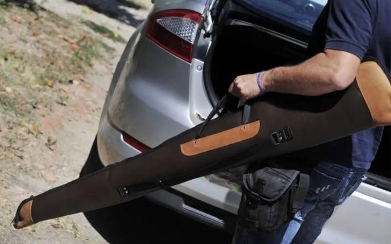 Διοικητικό πρόστιμο σε κυνηγό στο Καλό Νερό