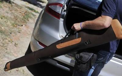 Διοικητικό πρόστιμο σε κυνηγό στο Καλό Νερό