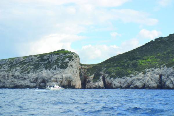 Μεσσηνία: Εξουδετερώθηκε η νάρκη στην Πρώτη (βίντεο)