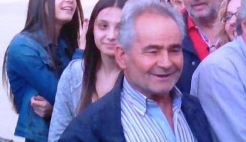 Πέθανε ο εκδότης Γιώργος Αλεξόπουλος