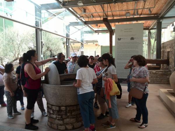 Εκδρομή του ΚΕΦΙΑΠ στη Σπάρτη