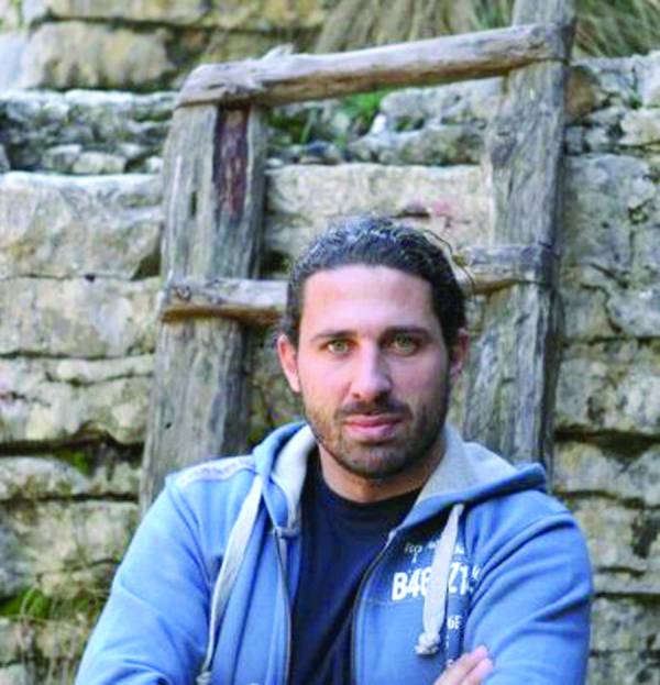 Νικητής σε διαγωνισμό ο Παναγής Χρυσοβέργης