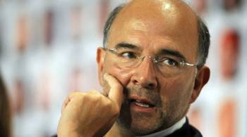 Μοσκοβισί: Να παραμείνει το ΔΝΤ στην Ελλάδα