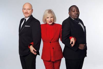 “Μάνα, θα πάω στο Χόλιγουντ” με τον Αντώνη Κρόμπα