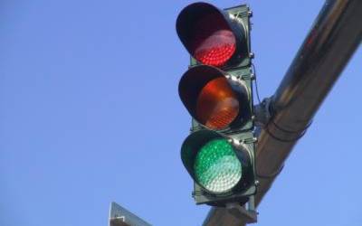 Λειτουργούν ξανά τα φανάρια στα Γιαννιτσάνικα