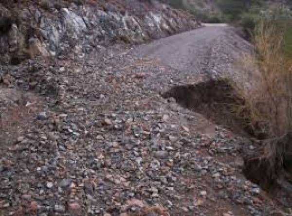 Σοβαρές ζημιές στον Δήμο Μεσσήνης από την κακοκαιρία