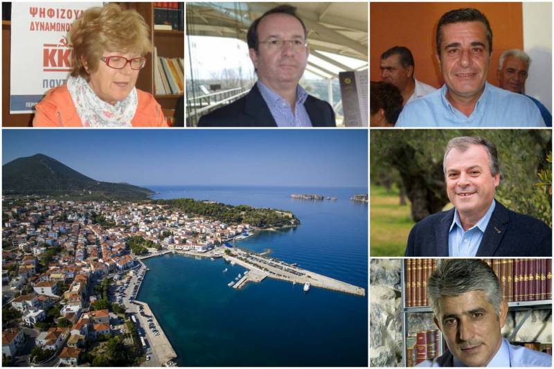 Τα τελικά αποτελέσματα των εκλογών στο Δήμο Πύλου - Νέστορος (α' γύρος)