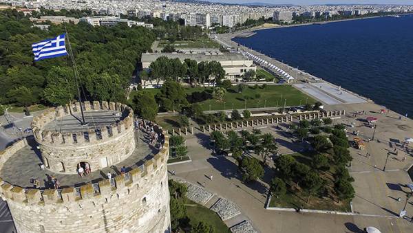 Γεμάτη Θεσσαλονίκη από σήμερα η Καλαμάτα
