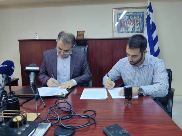 Εργο εξοικονόμησης ενέργειας στη ΔΕΥΑΚ