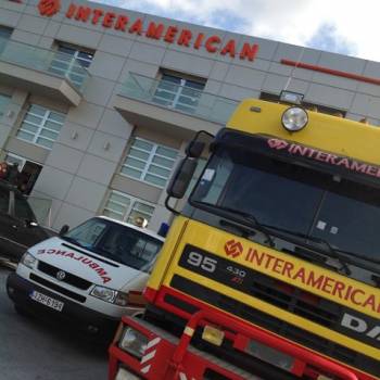 Ανταπόκριση σε 153 χιλιάδες κλήσεις κατά το πρώτο εξάμηνο από την INTERAMERICAN Βοήθειας