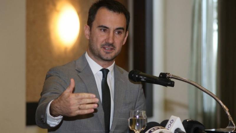 Χαρίτσης: "Θα είμαστε πολύ επικριτικοί εάν δεν εφαρμοστούν το επόμενο διάστημα τα μέτρα στήριξης που έχει ανάγκη η οικονομία"