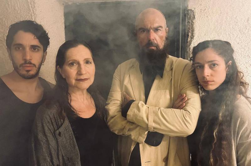 Παράσταση από το ΔΗΠΕΘΕ Καλαμάτας: «Ατρείδες - Η επιστροφή»