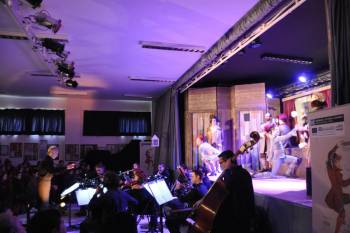 "Ο κουρέας της Σεβίλλης" από τη Λυρική Σκηνή για μαθητές της Μεσσήνης (βίντεο)