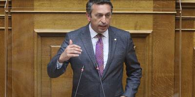 Ερώτηση Μαντά για αποστρατεία ΕΠΟΠ