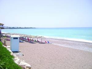 Ασχημο τουριστικό ξεκίνημα στην Τριφυλία