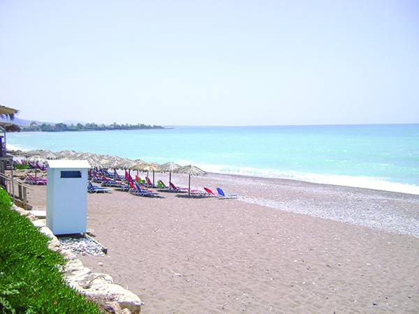 Ασχημο τουριστικό ξεκίνημα στην Τριφυλία