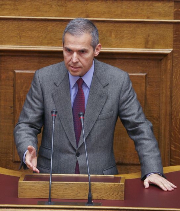 Δαβάκης: &quot;Nα παραταθεί η προθεσμία πληρωμής των ασφαλιστικών εισφορών στον ΟΓΑ από τους αγρότες&quot;