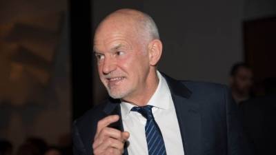 Παπανδρέου: Θέλουμε Ευρώπη δημοκρατική, αλληλέγγυα, πράσινη και ενωμένη