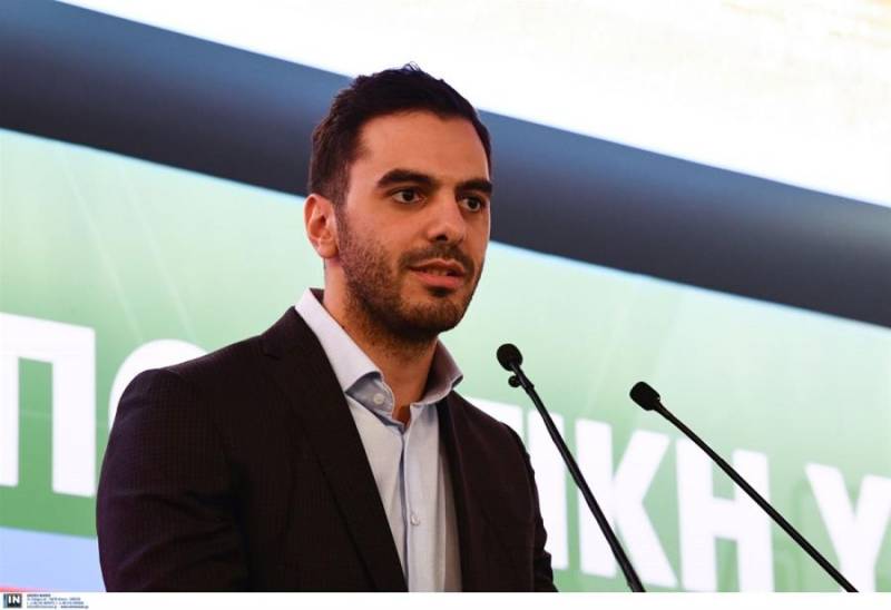 Χριστοδουλάκης: Συνειδητή επιλογή της κυβέρνησης η εγκατάλειψη των μικρομεσαίων επιχειρήσεων εν μέσω πανδημίας κι ακρίβειας