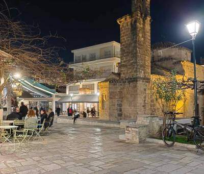 Δήμος Καλαμάτας: Eρευνα για τη Στρατηγική Τουριστικής Ανάπτυξης