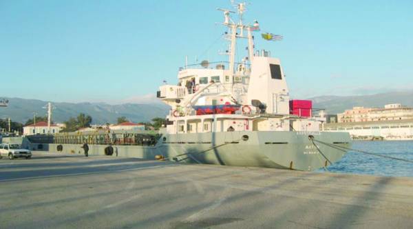 Διάκριση για το Γραφείο Επιθεώρησης του Κεντρικού Λιμεναρχείου Καλαμάτας