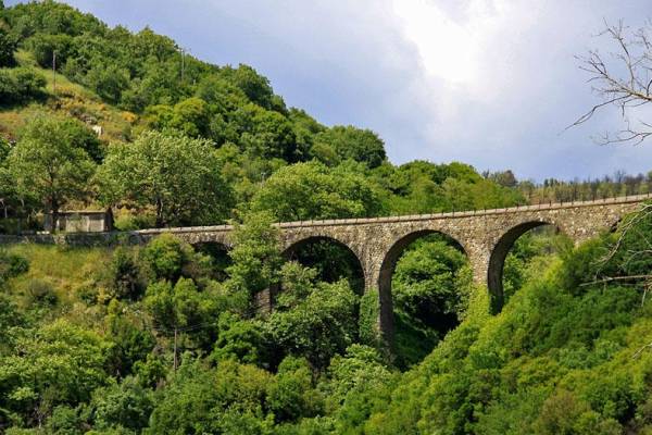 Ο Ορειβατικός στους Χράνους Αρκαδίας