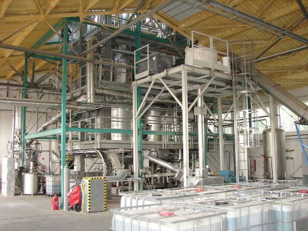 Γερμανική εταιρεία παράγει ντίζελ από τα σκουπίδια κάνει "επαφές" στην Πελοπόννησο