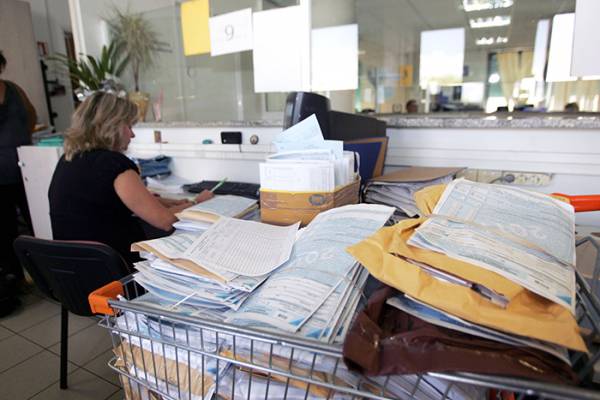 Γεμάτα πινάκια στα φορολογικά δικαστήρια της Καλαμάτας