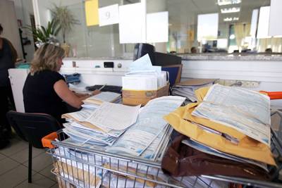 Γεμάτα πινάκια στα φορολογικά δικαστήρια της Καλαμάτας